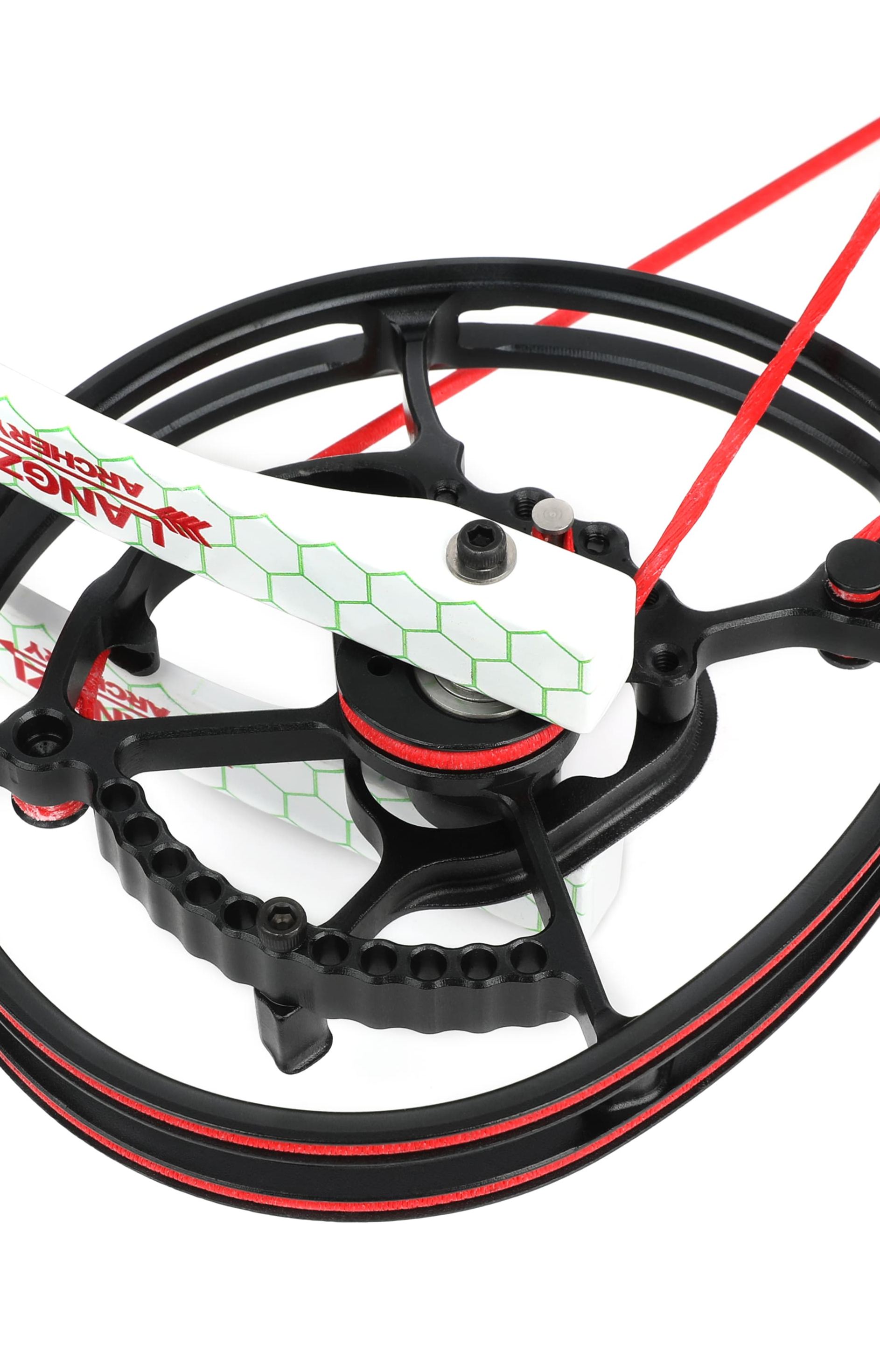 Toulu 30-75Lbs CNC Hunting Dual-Purpose Compound Bow Set