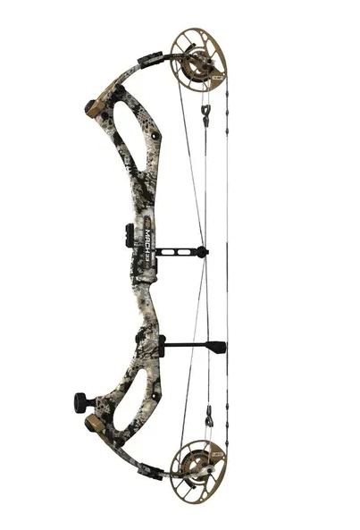 PSE Sicario FDS High-Speed Carbon Bow 50–80 lbs