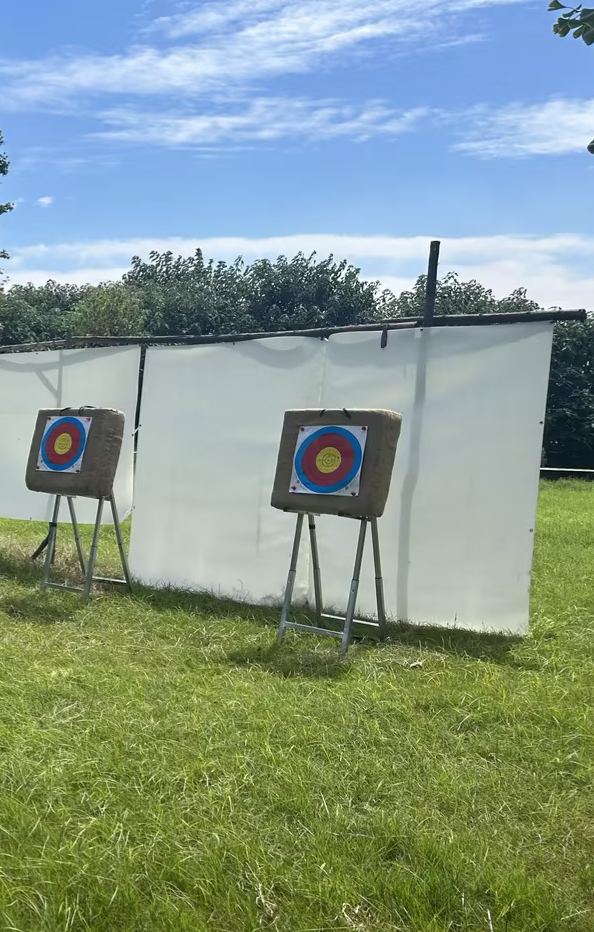 Kevlar Archery Backstop Blocking Cloth