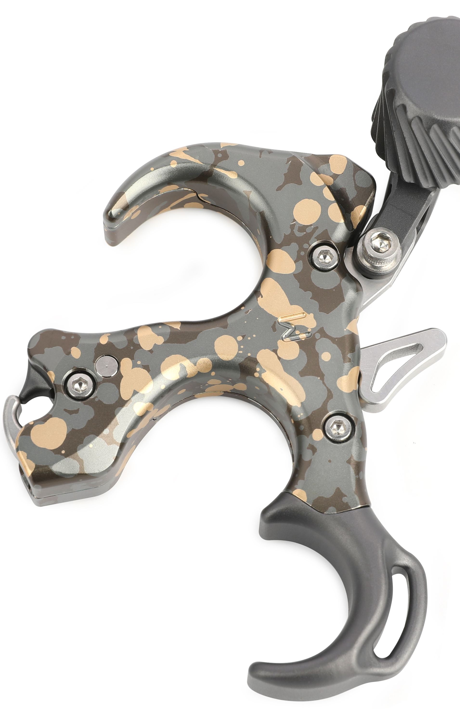 Archery 3 Finger Release Trigger for Compound Bow