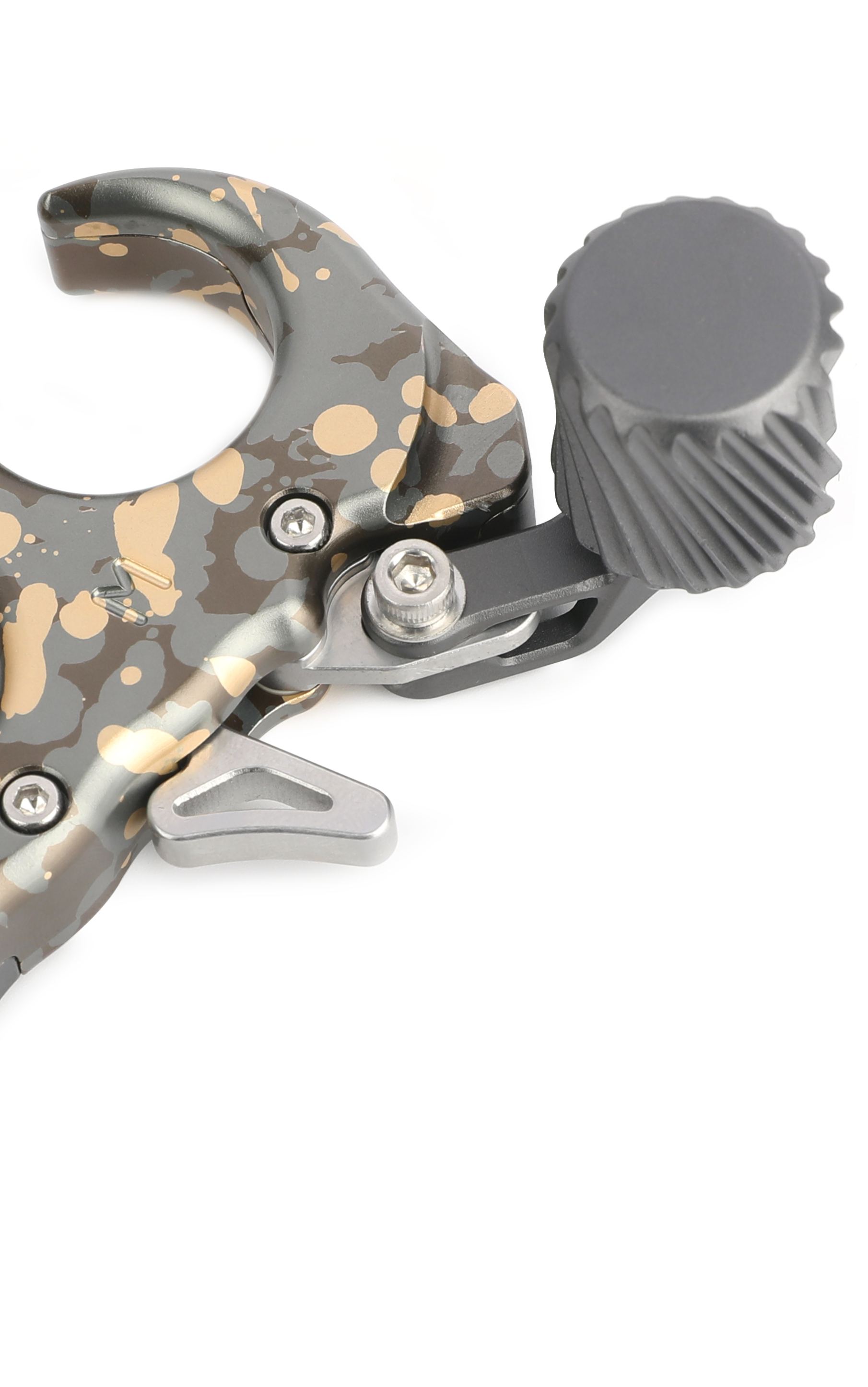 Archery 3 Finger Release Trigger for Compound Bow