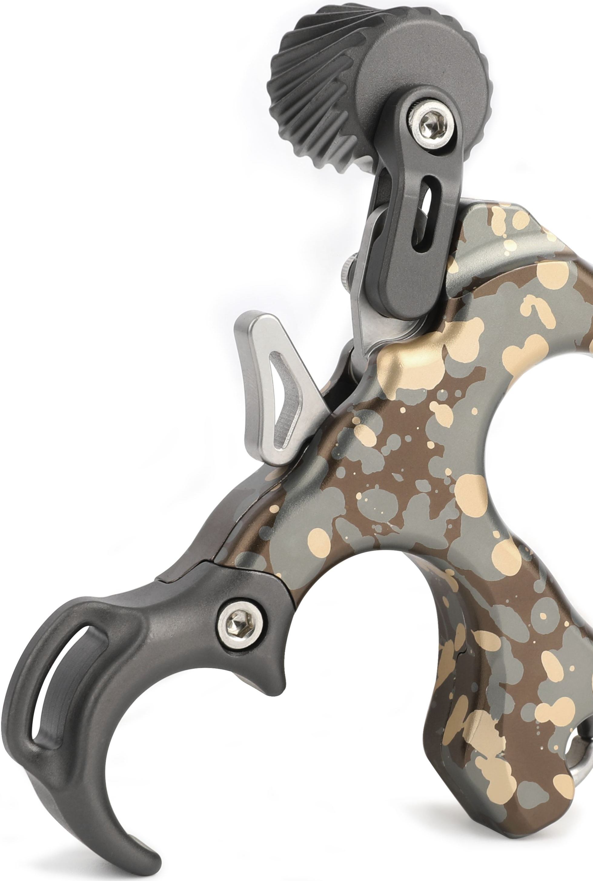 Archery 3 Finger Release Trigger for Compound Bow