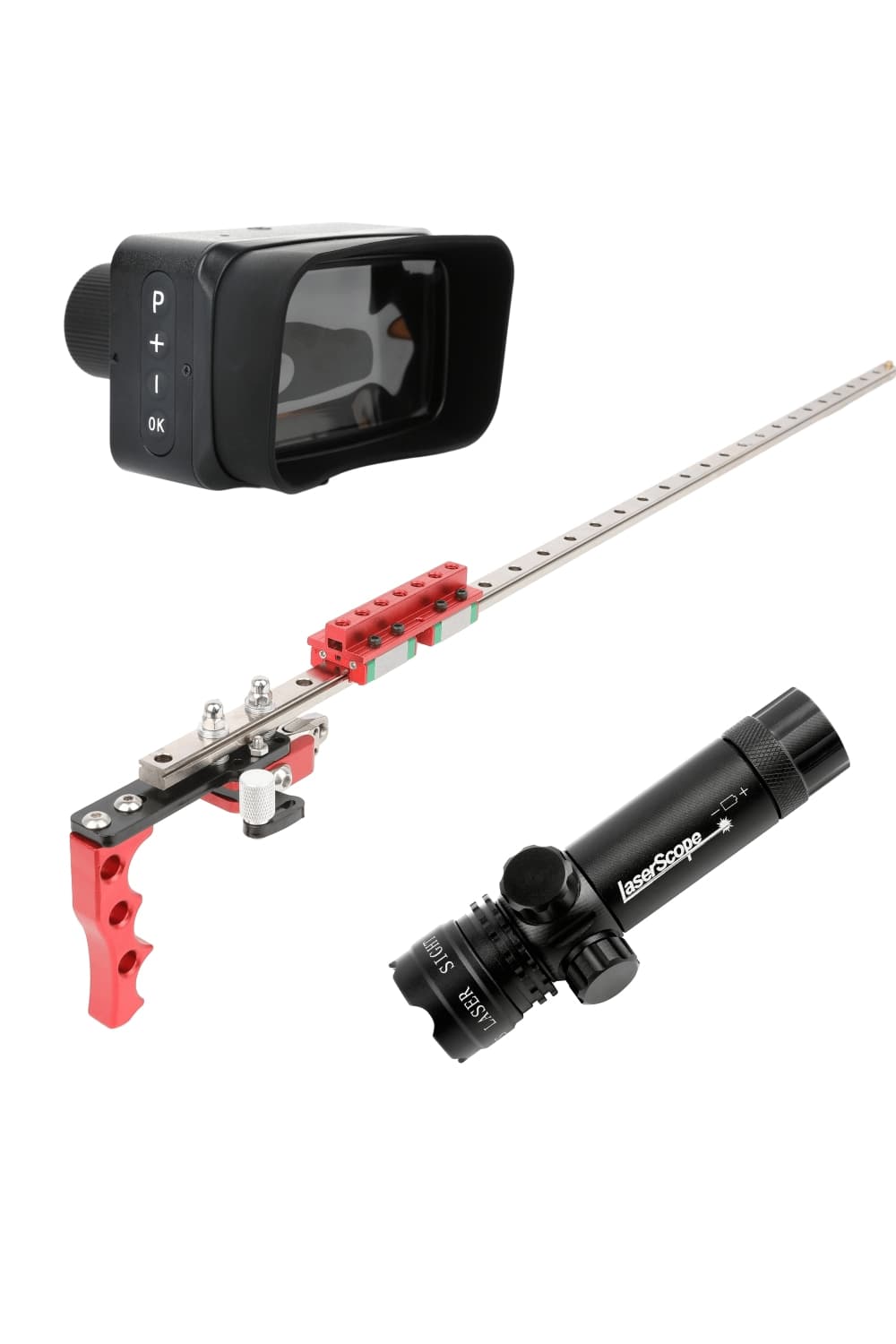 4K High Definition Dual-Purpose Bow Night Vision