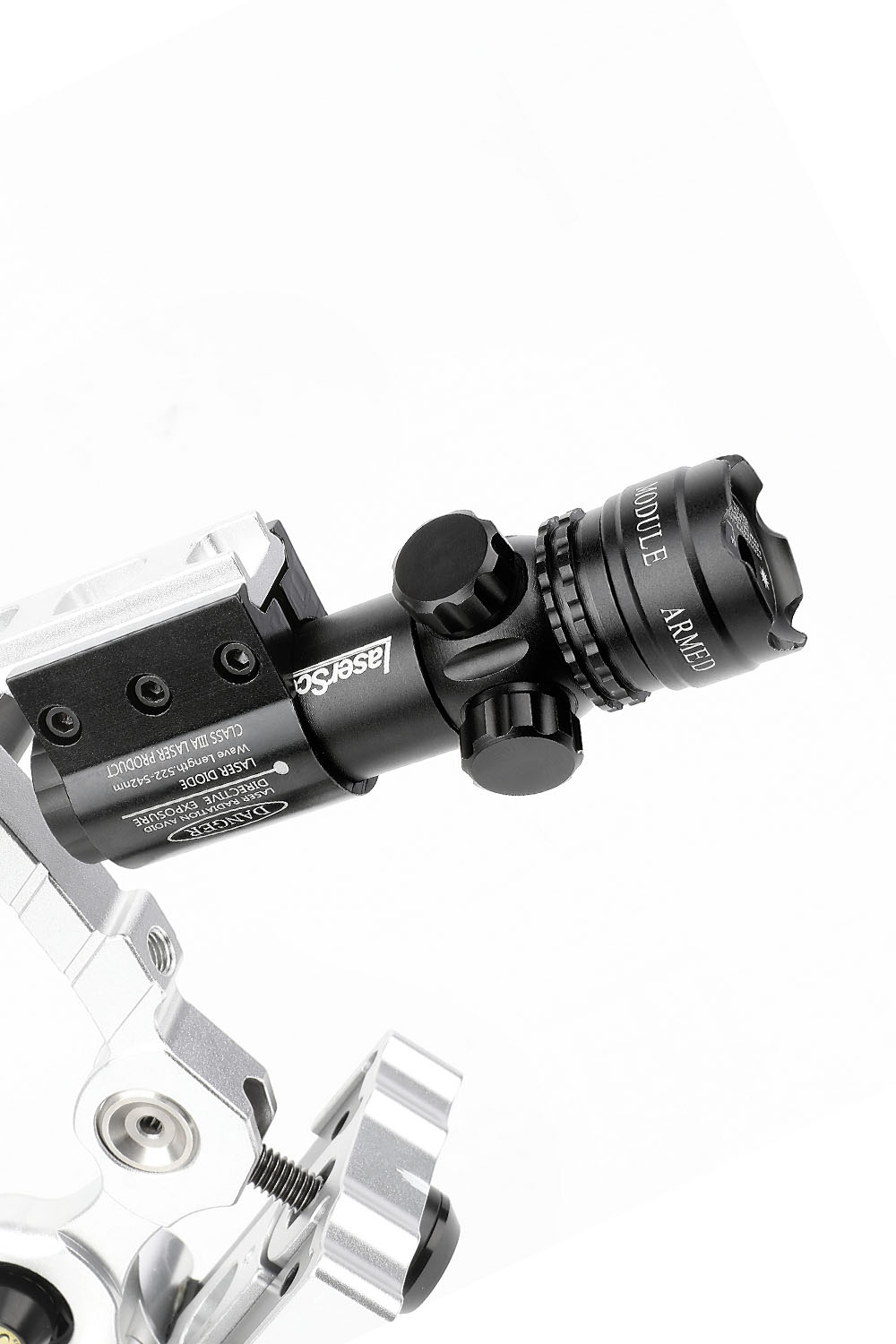 20mm Rail Green Laser Sight for Archery Hunting