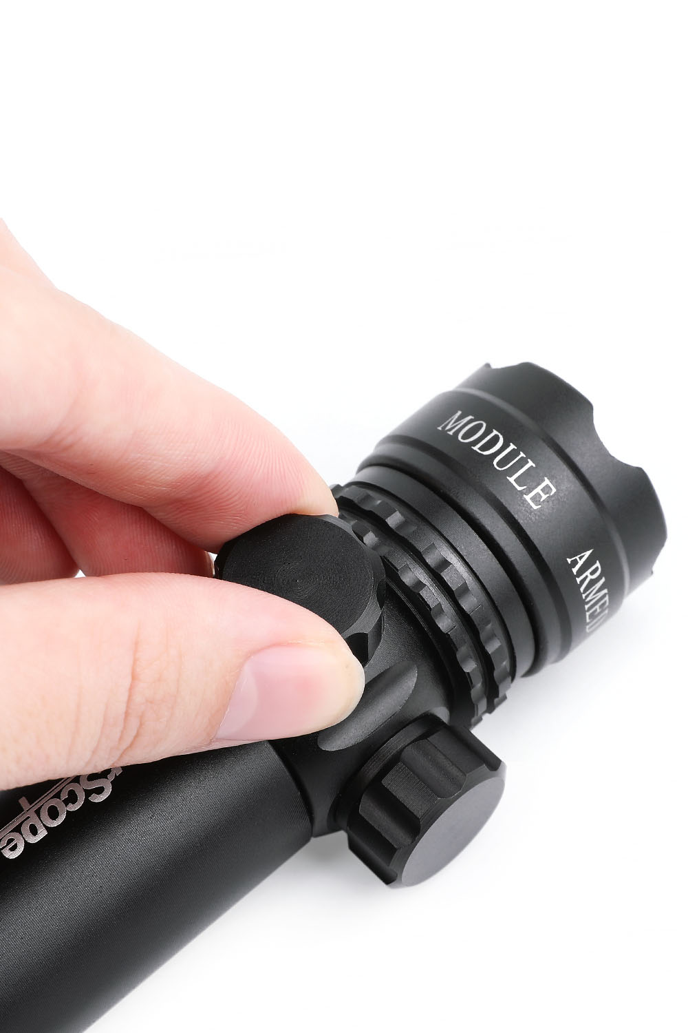 20mm Rail Green Laser Sight for Archery Hunting