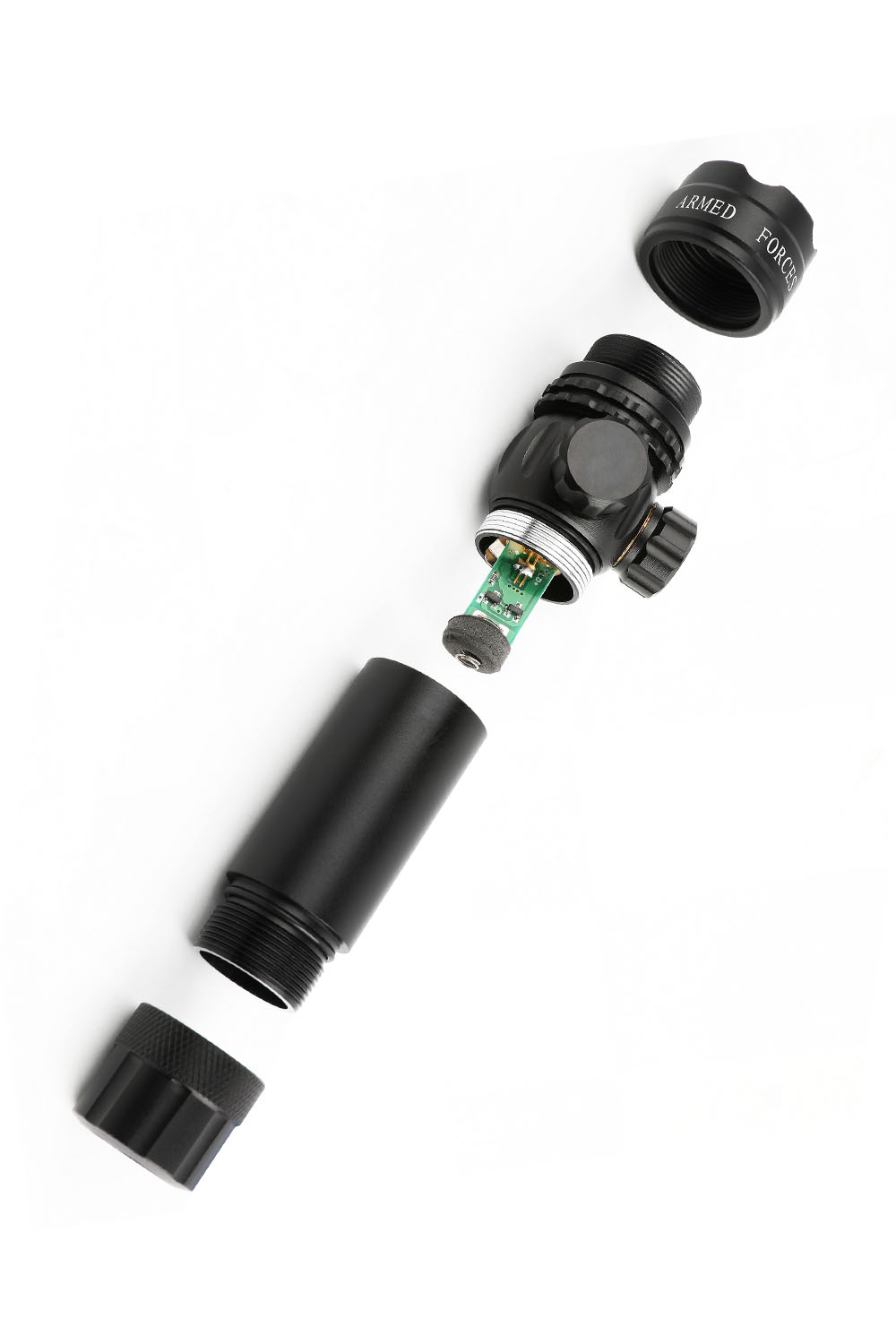 20mm Rail Green Laser Sight for Archery Hunting