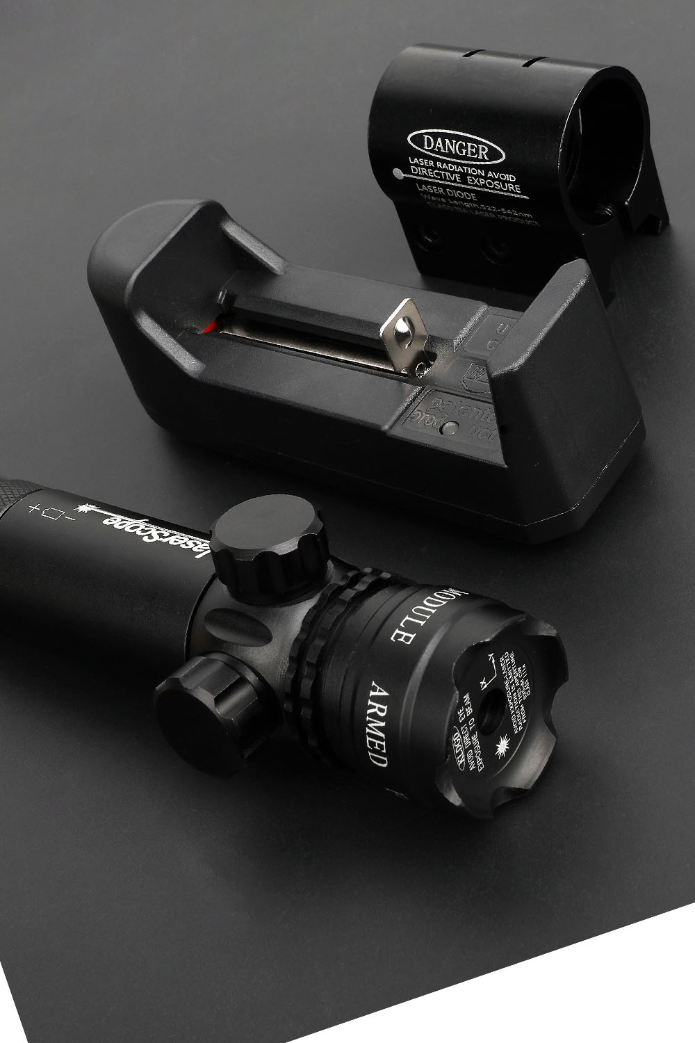 20mm Rail Green Laser Sight for Archery Hunting