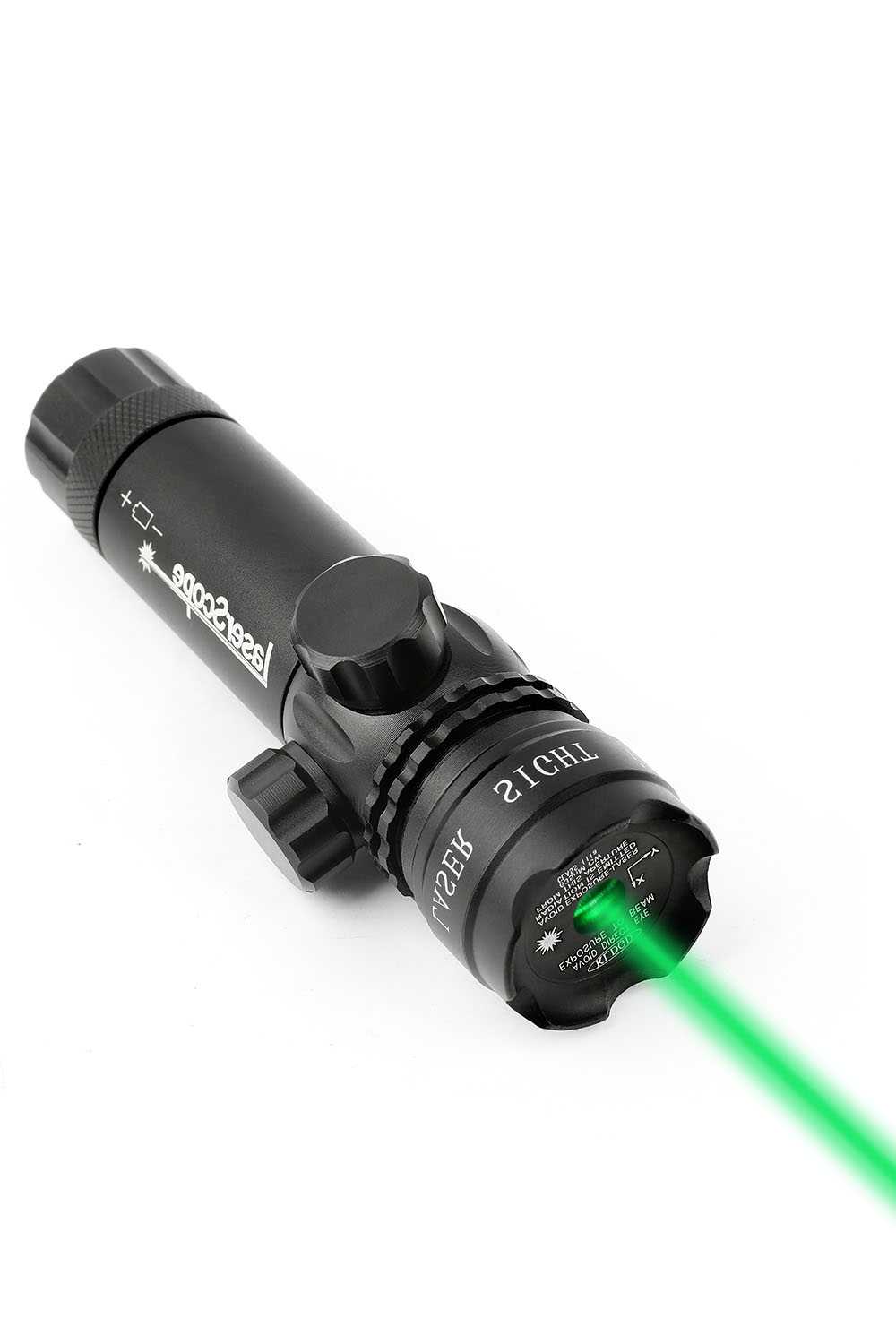 20mm Rail Green Laser Sight for Archery Hunting