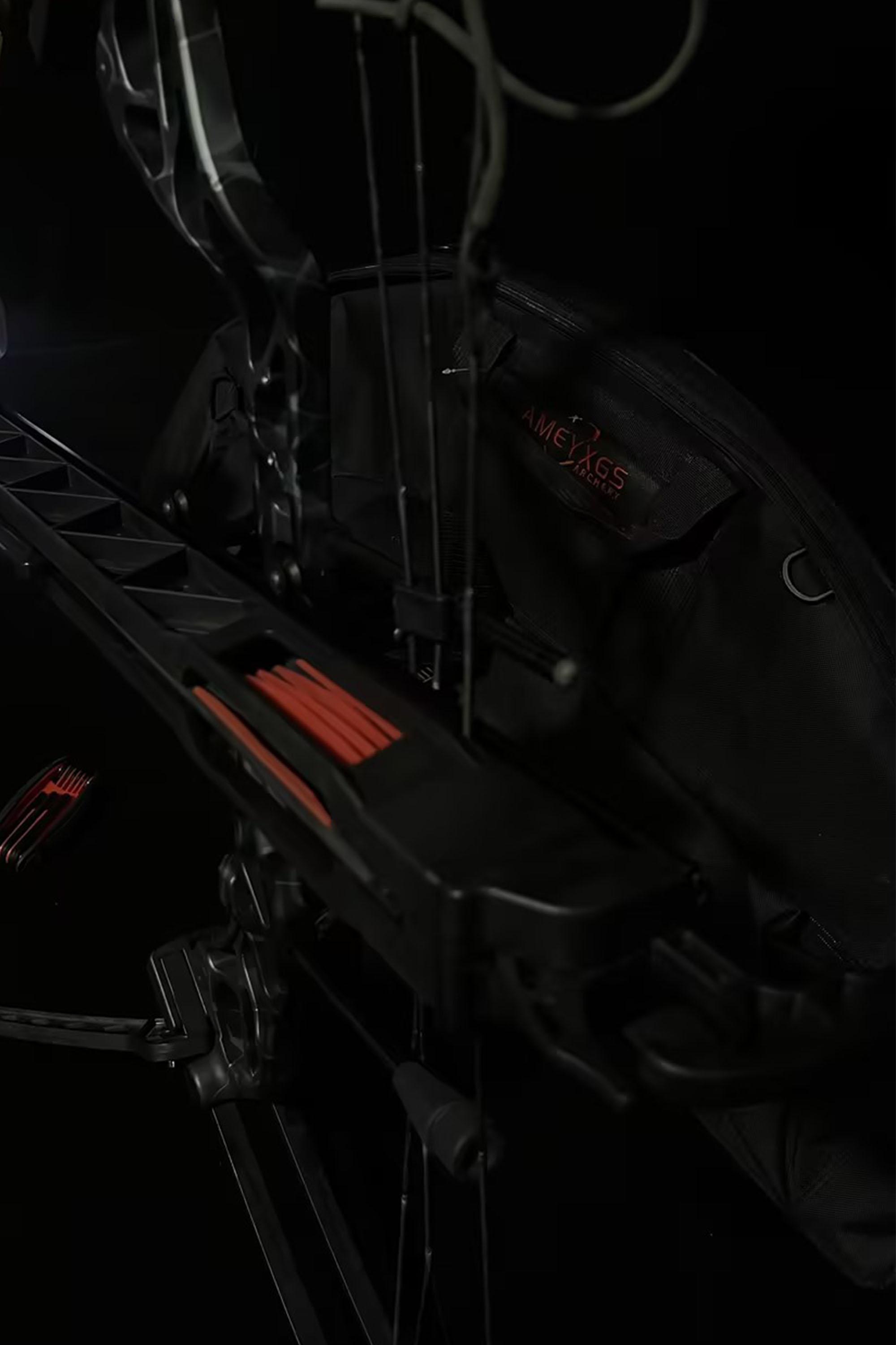 Loke Archery Continuous Firing Night Vision Auto Hunting Compound Bow Kit