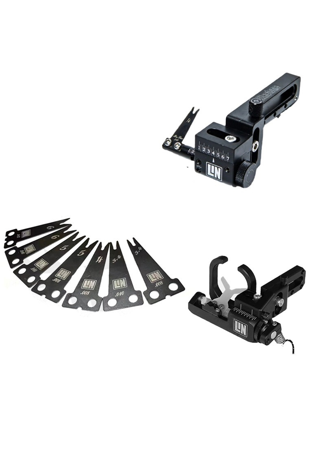 LIN Competition/Universal Drop-Away Arrow Rests