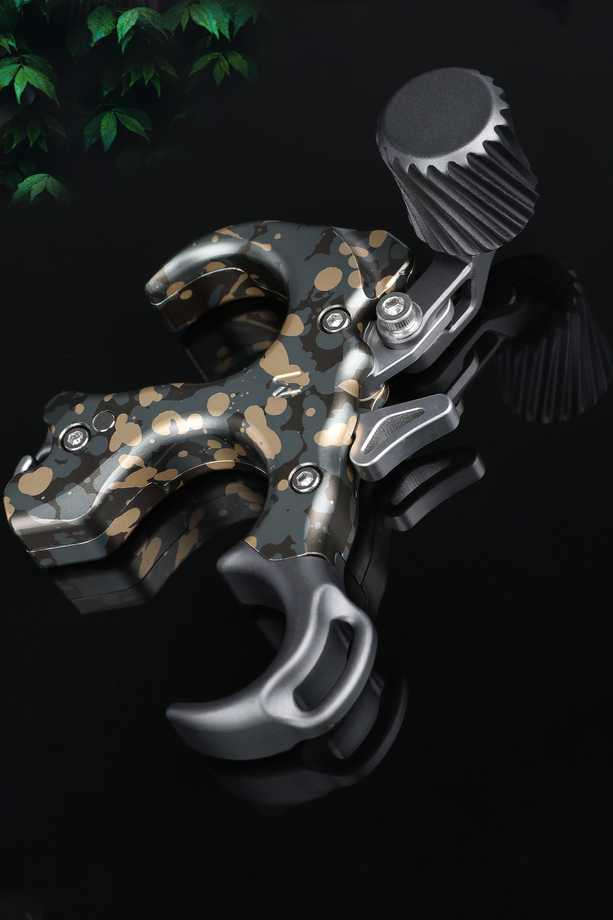 Archery 3 Finger Release Trigger for Compound Bow