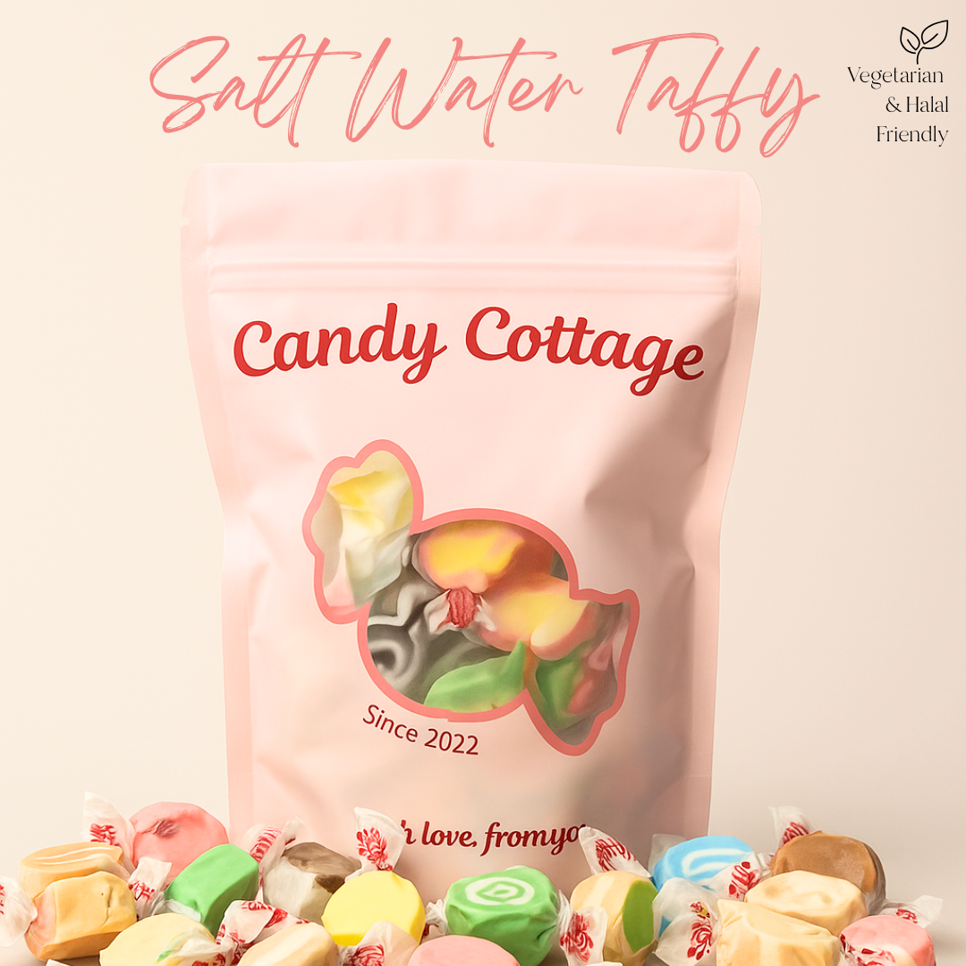 [PRE-ORDER] Assorted Salt Water Taffy