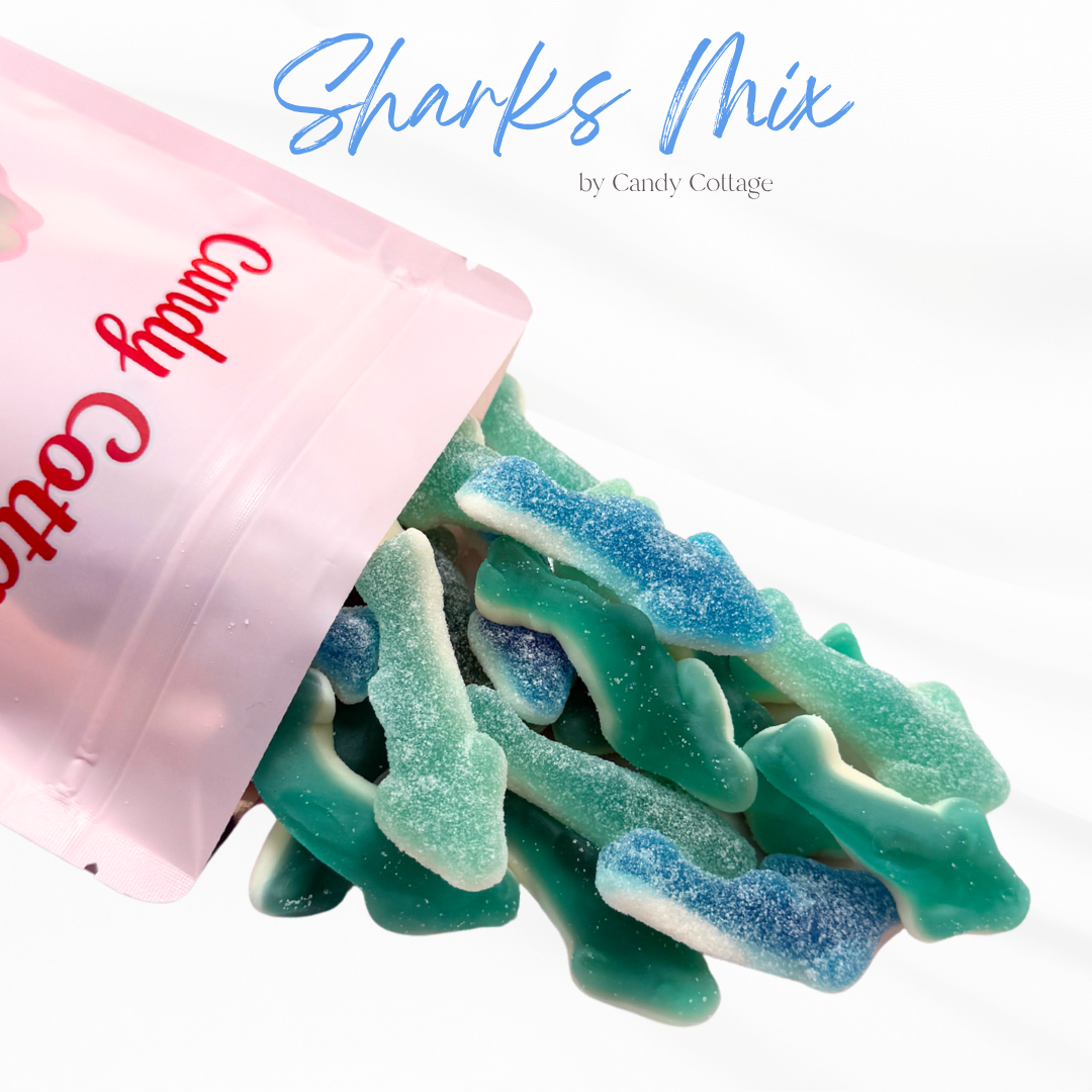 Sharks Mix