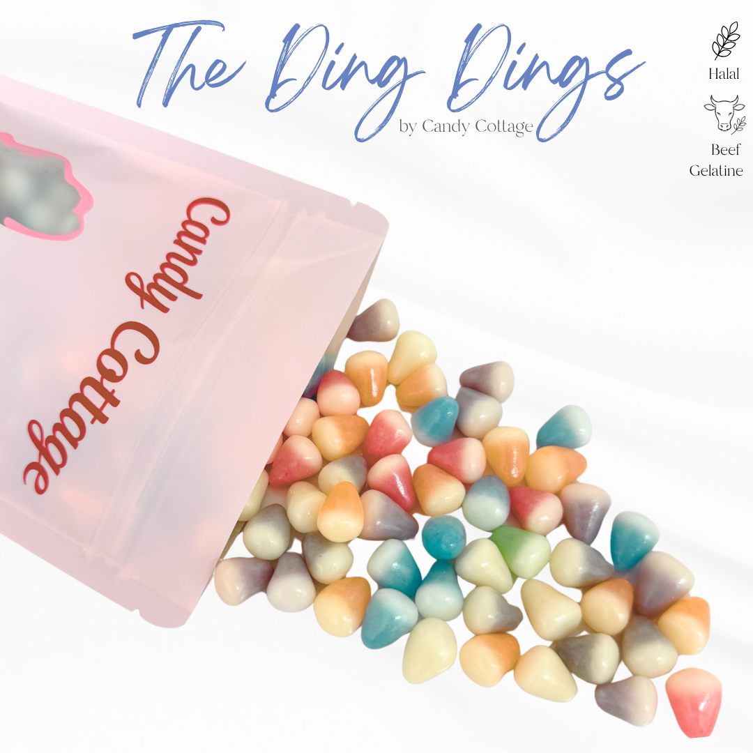 Ding Ding Mix