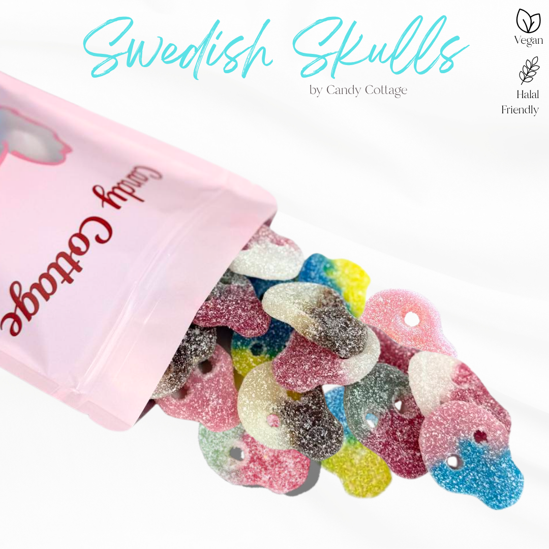 Swedish Skulls Mix