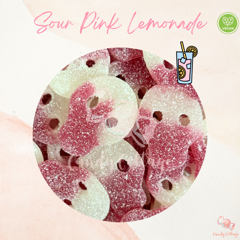 Pink Lemonade Skulls [SWEDEN]