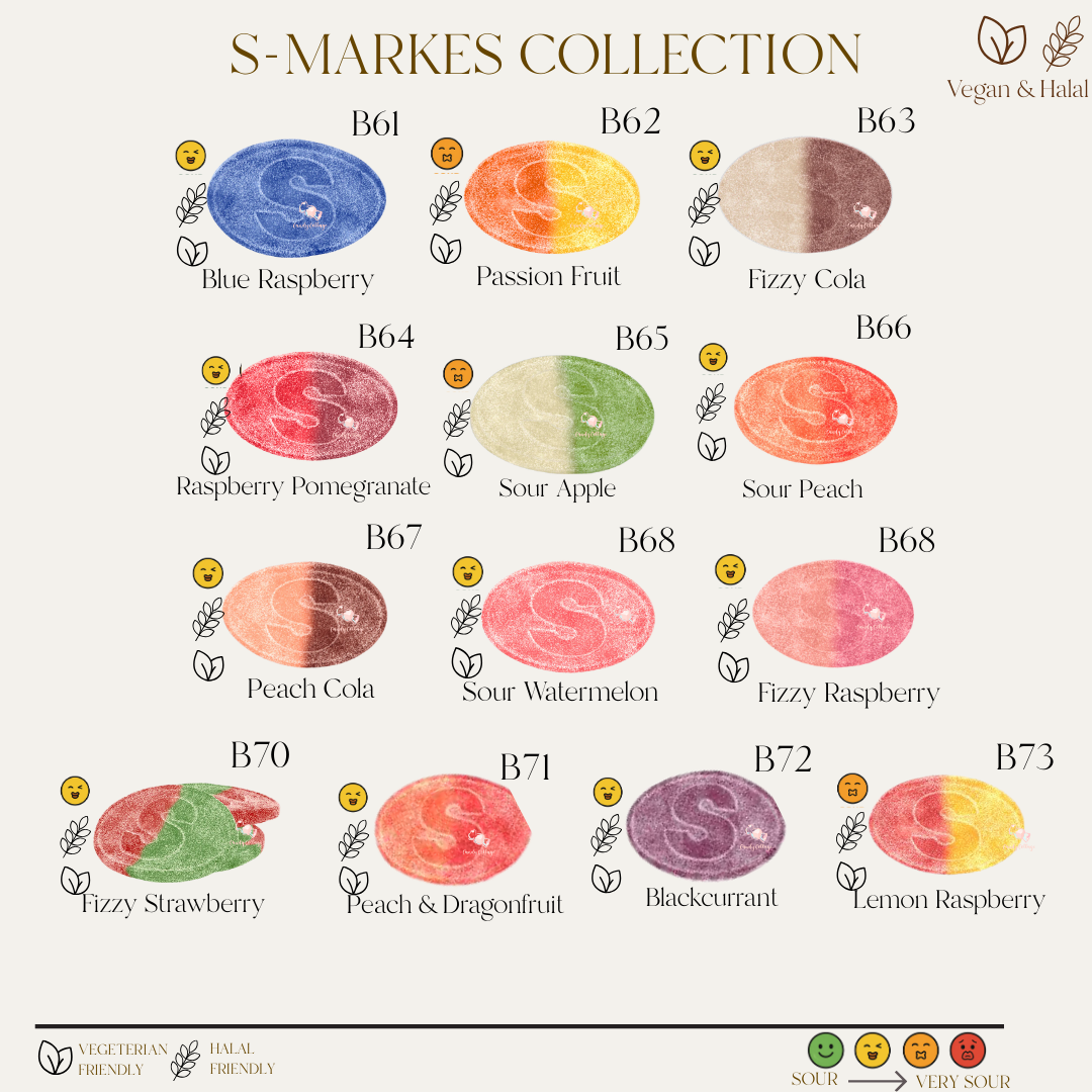 S-Markës Mix [SWEDEN]