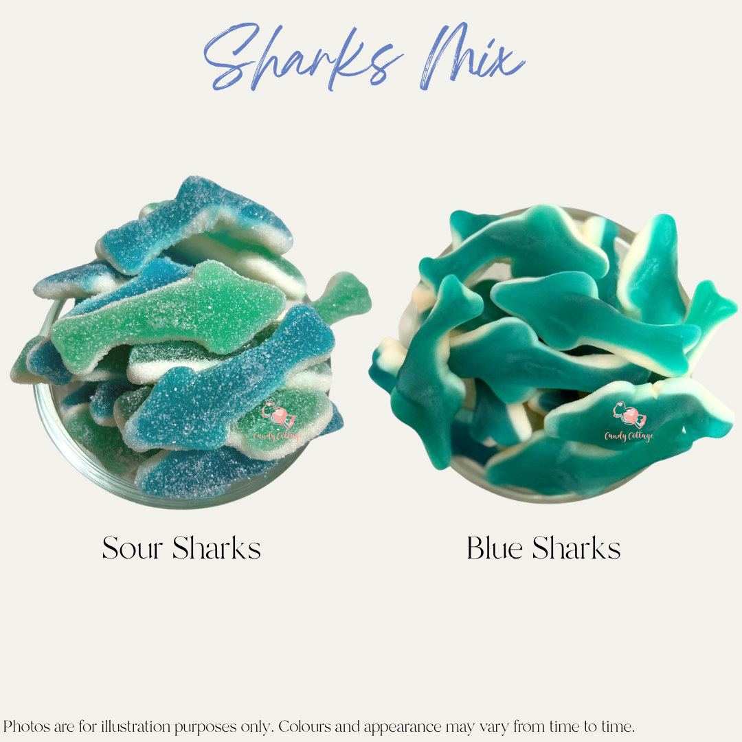 Sharks Mix