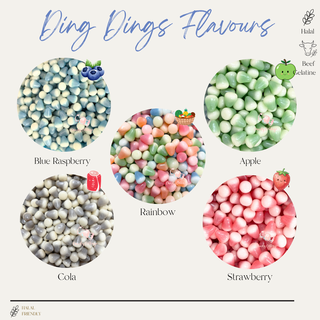 Ding Ding Mix