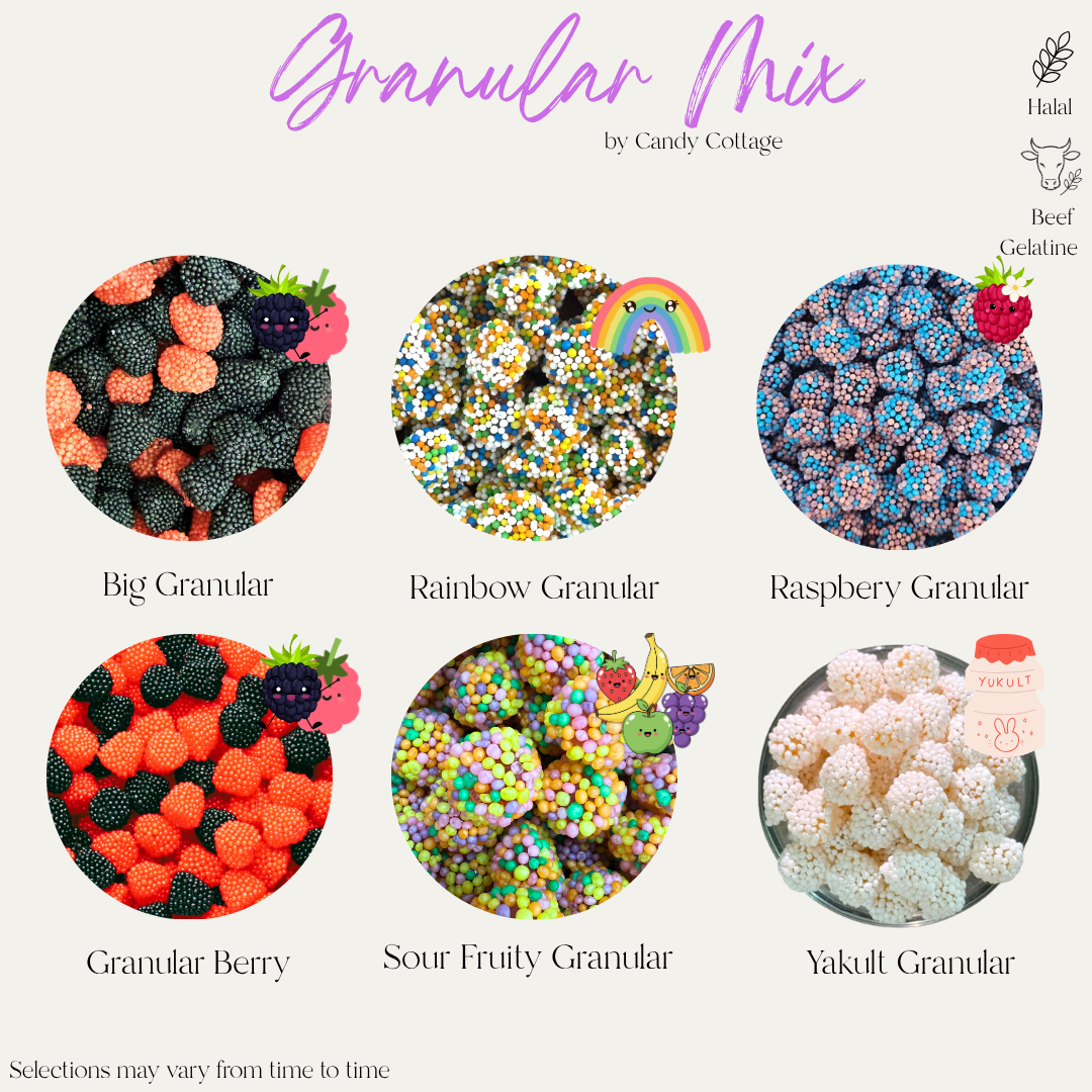 Granular Mix
