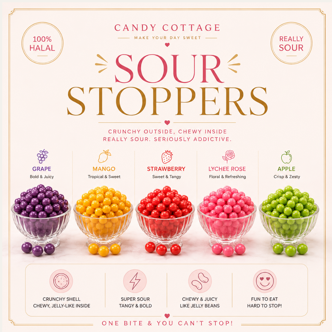 Stoppers Mix
