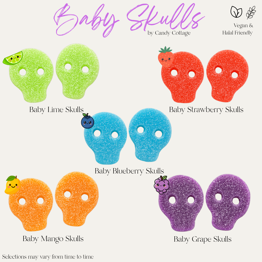 Babt Skulls Mix