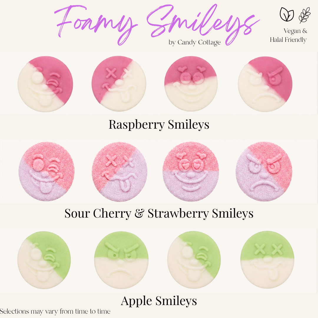 Smileys Mix