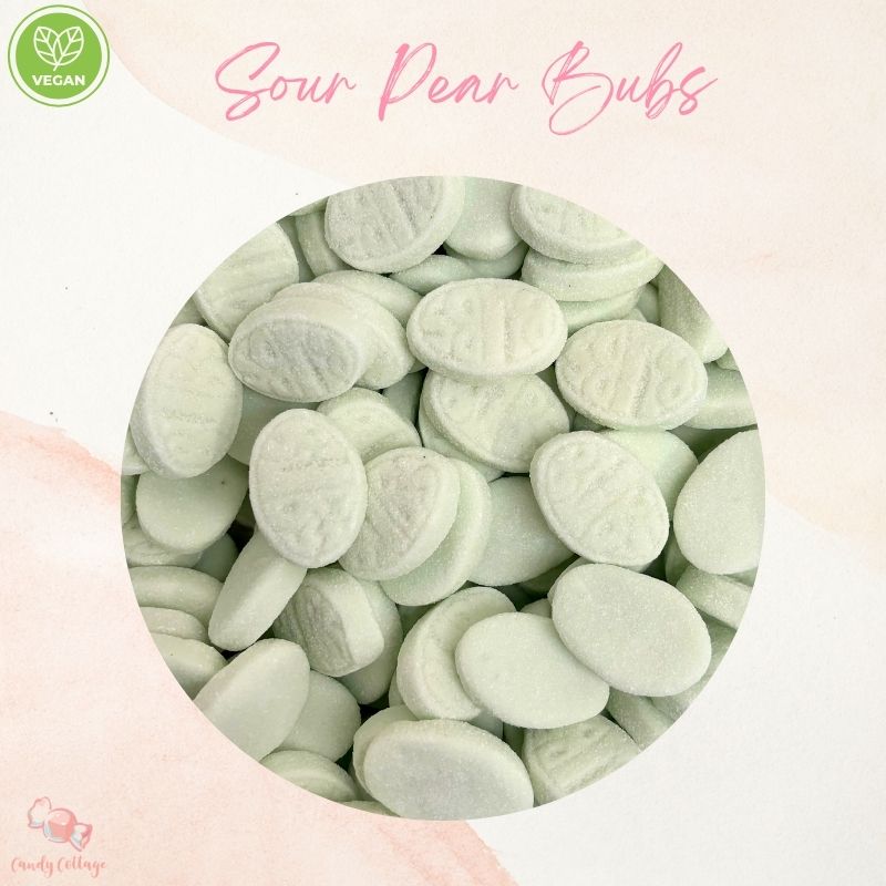 BUBS Pear Bubs [SWEDEN]