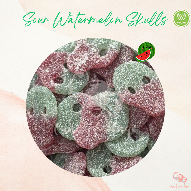 Watermelon Skulls [SWEDEN]
