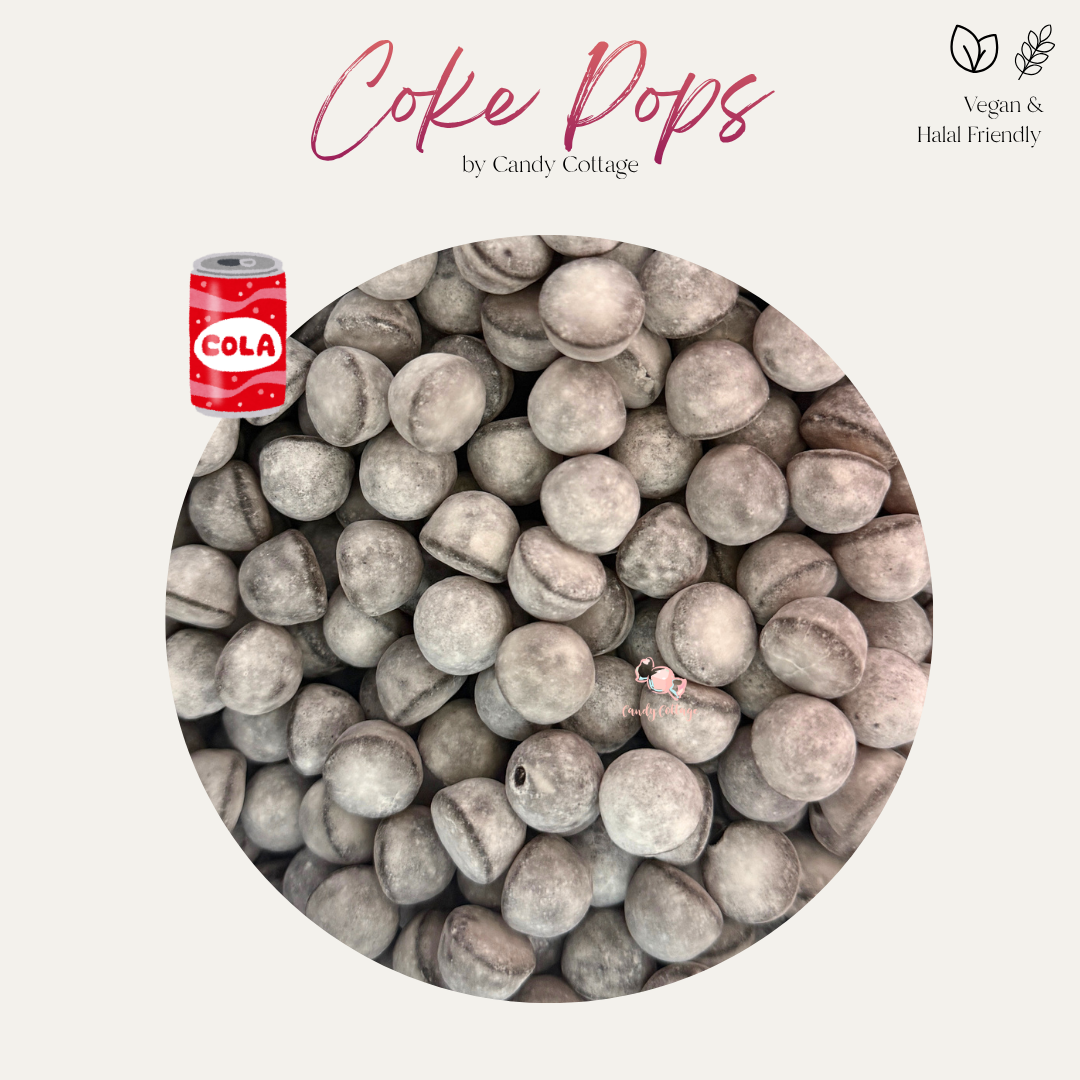 Crunchy Pops Mix