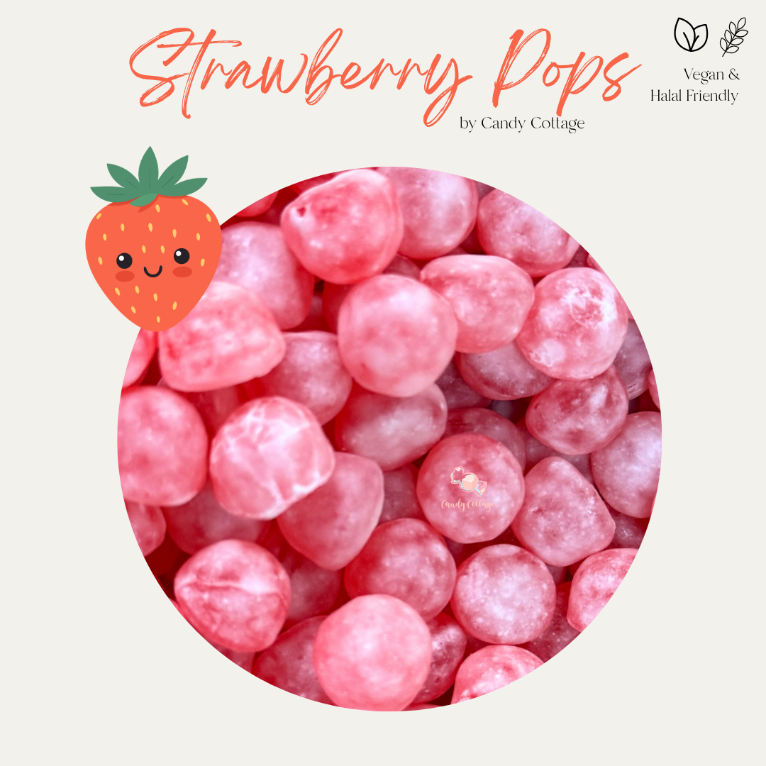 Crunchy Pops Mix