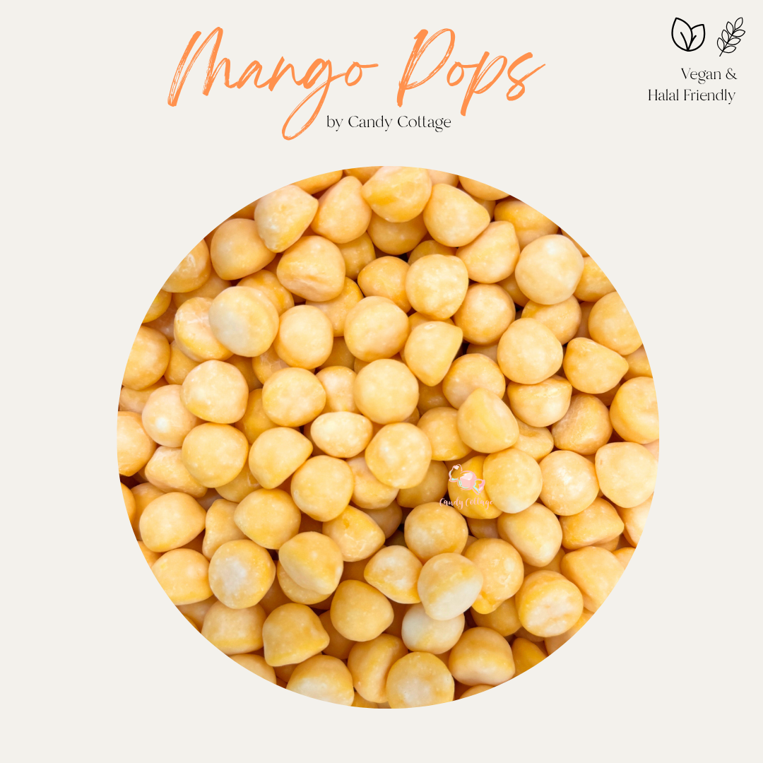 Crunchy Pops Mix