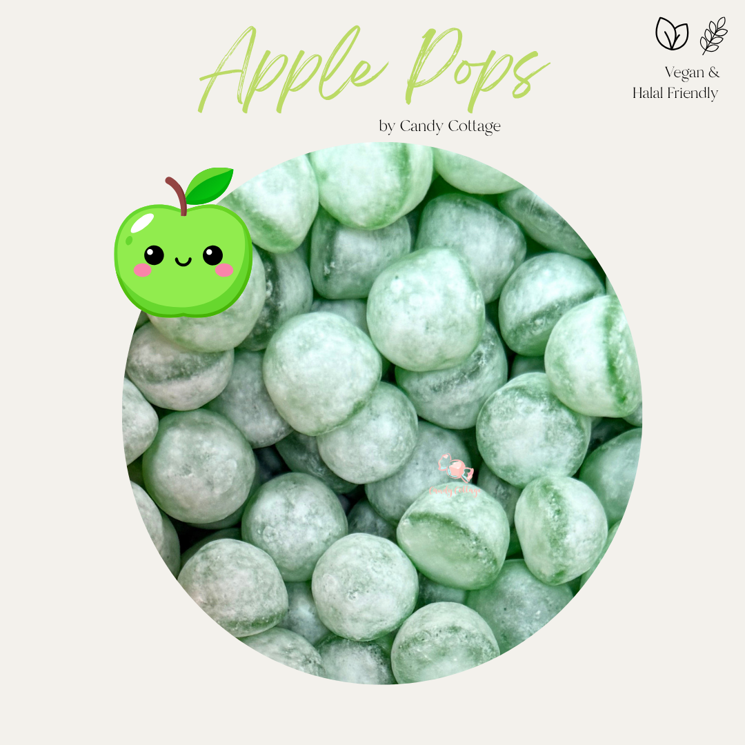 Crunchy Pops Mix