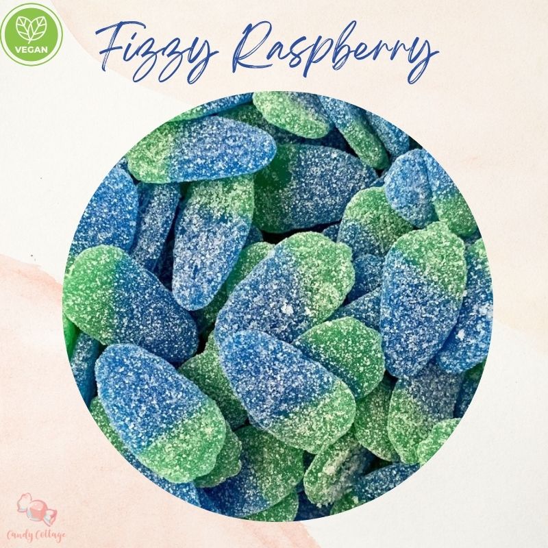 Fizzy Raspberry [SWEDEN]