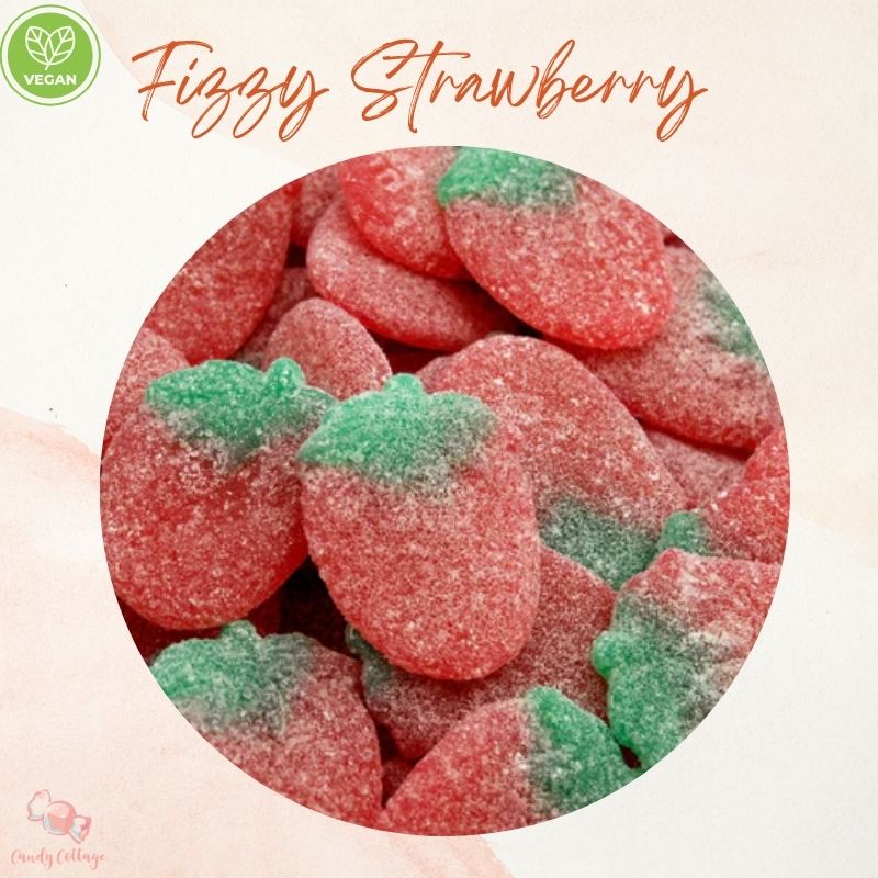 Fizzy Strawberry