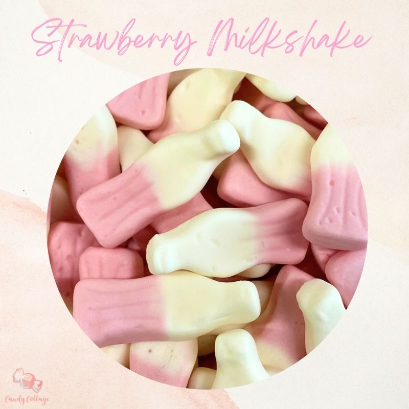 Strawberry Milkshake