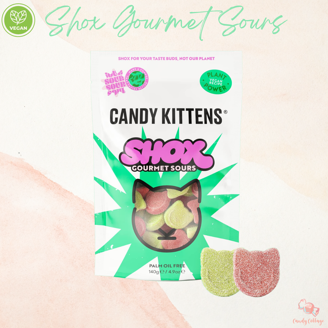 Candy Kitten Sour Shot