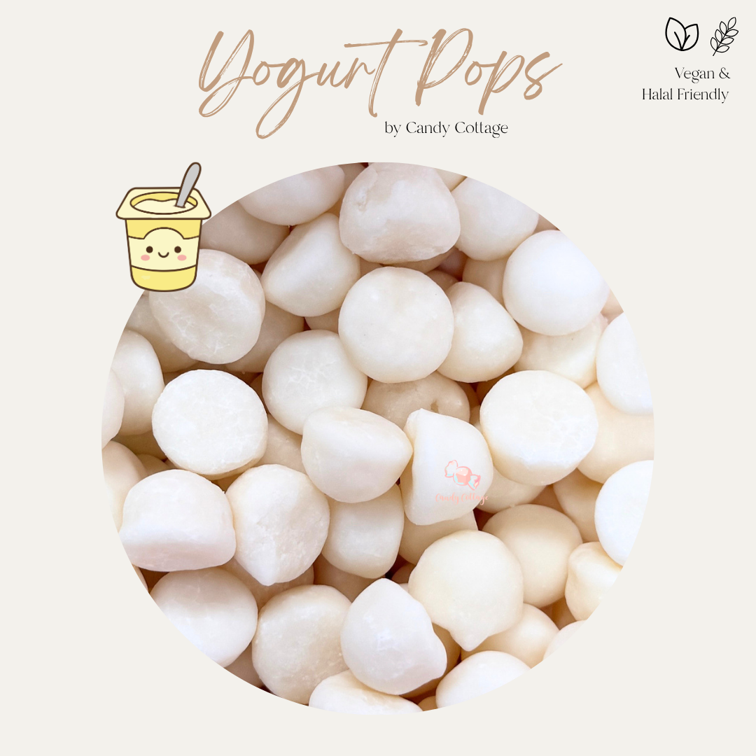 Crunchy Pops Mix