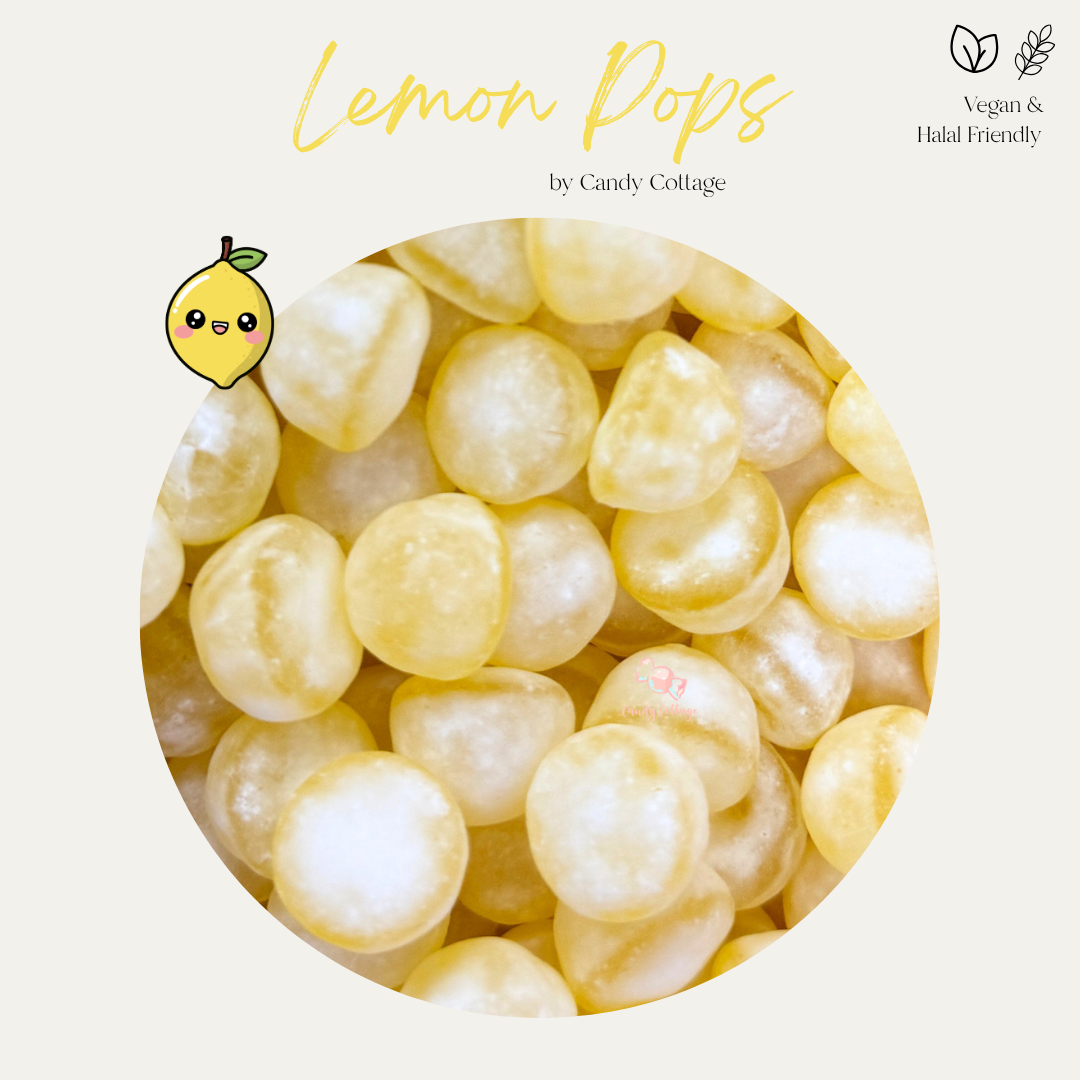 Crunchy Pops Mix
