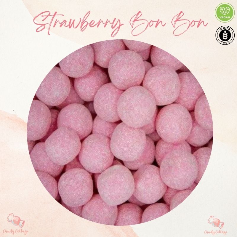 Strawberry Bon Bon