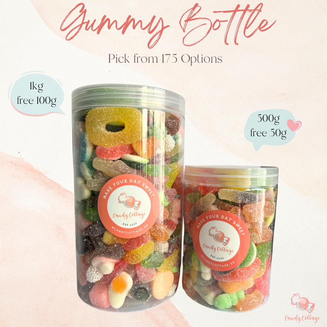 Pick'n'mix Bottle 