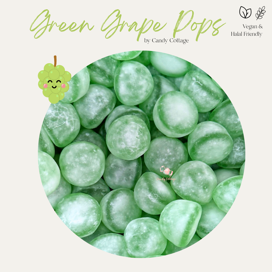 Crunchy Pops Mix