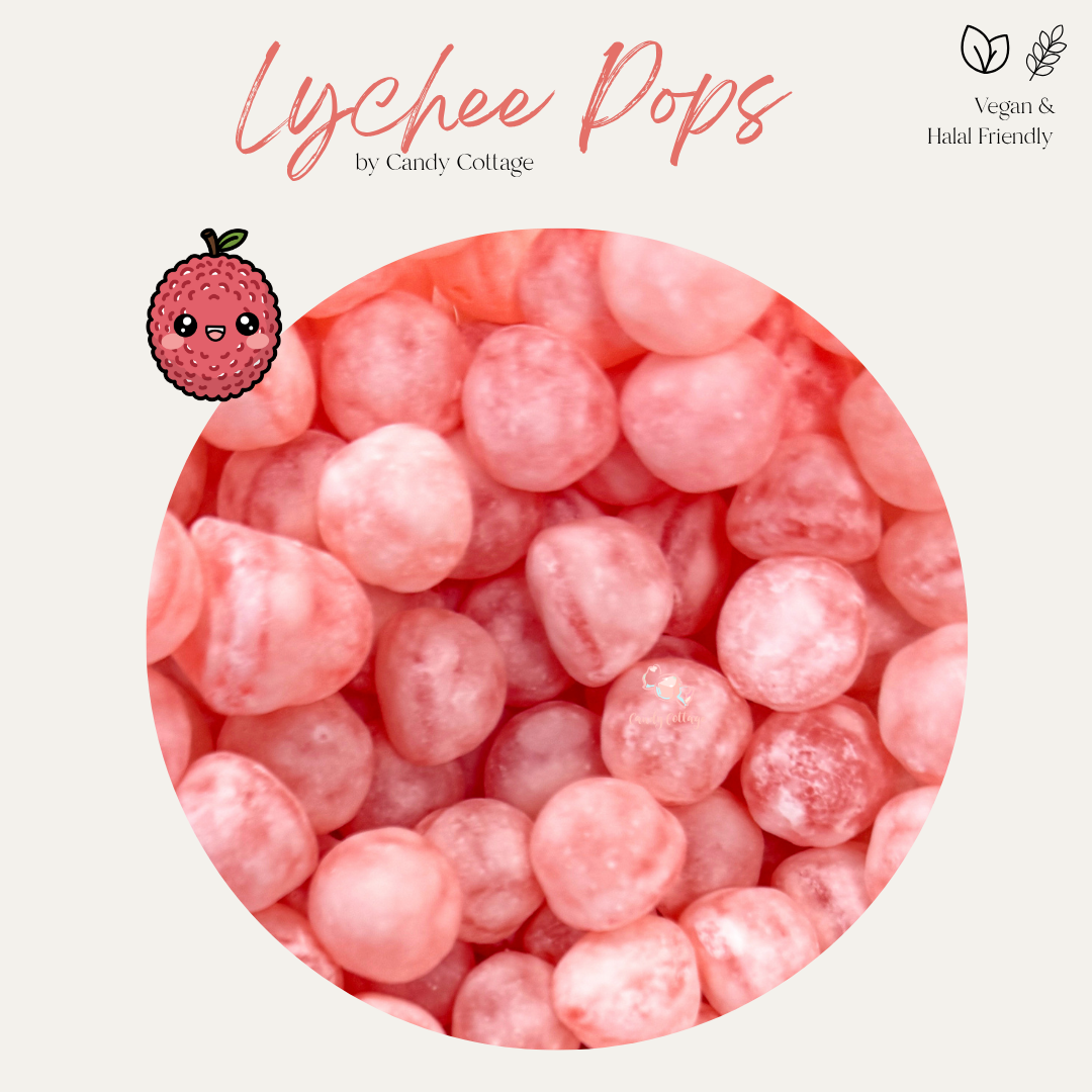 Crunchy Pops Mix