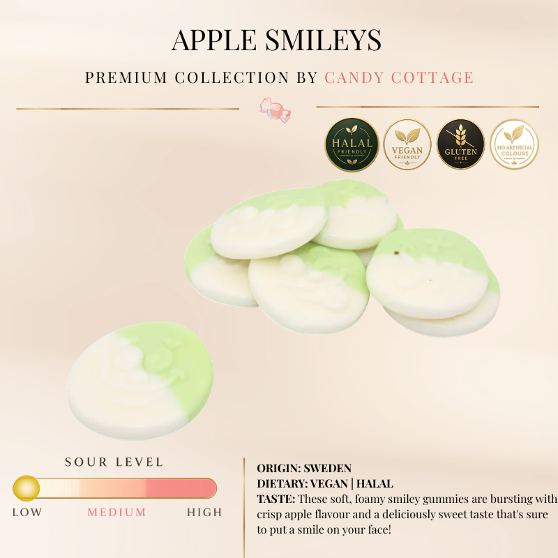 Smileys Mix