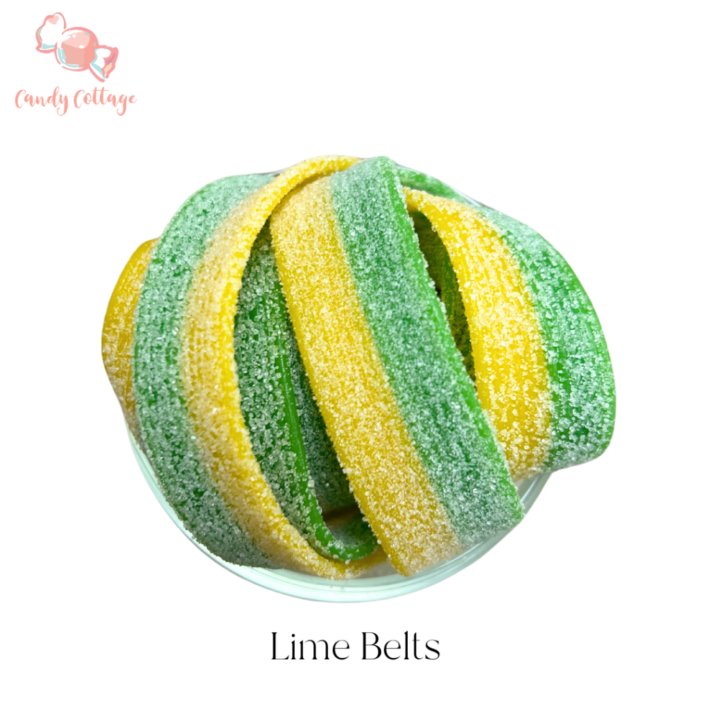 Lime Belts
