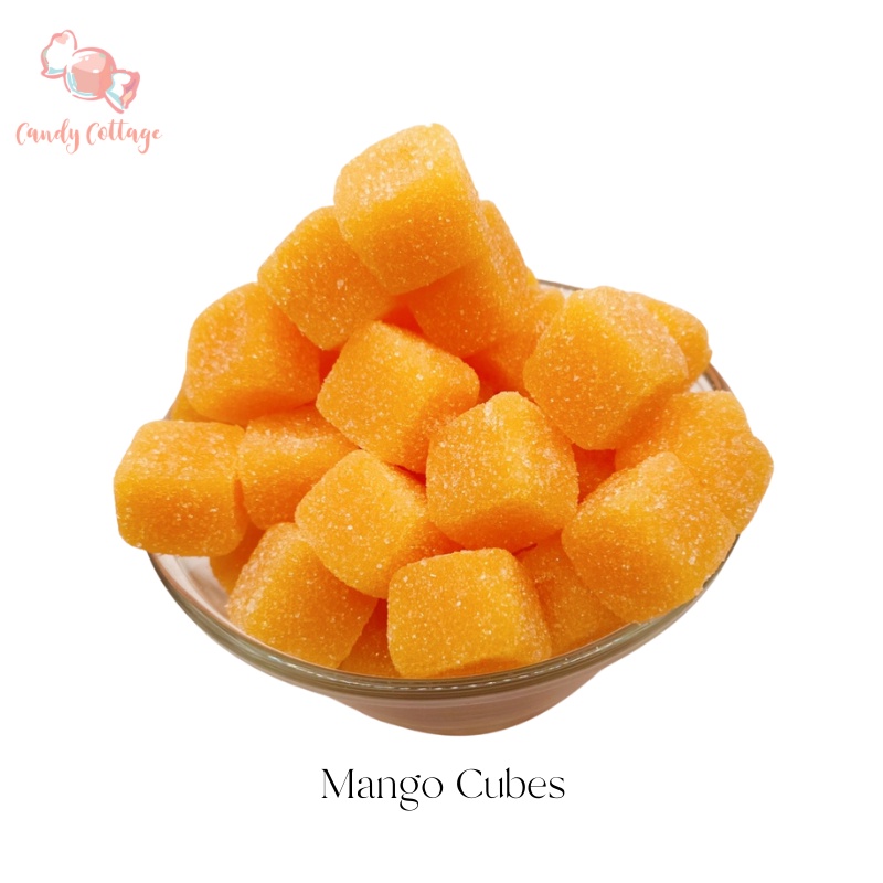 Mango Cubes