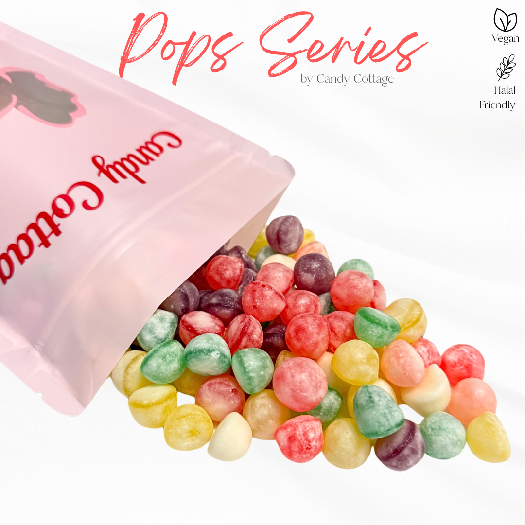 Crunchy Pops Mix