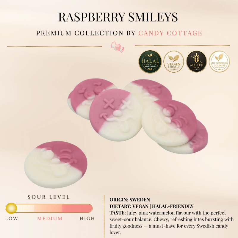Smileys Mix