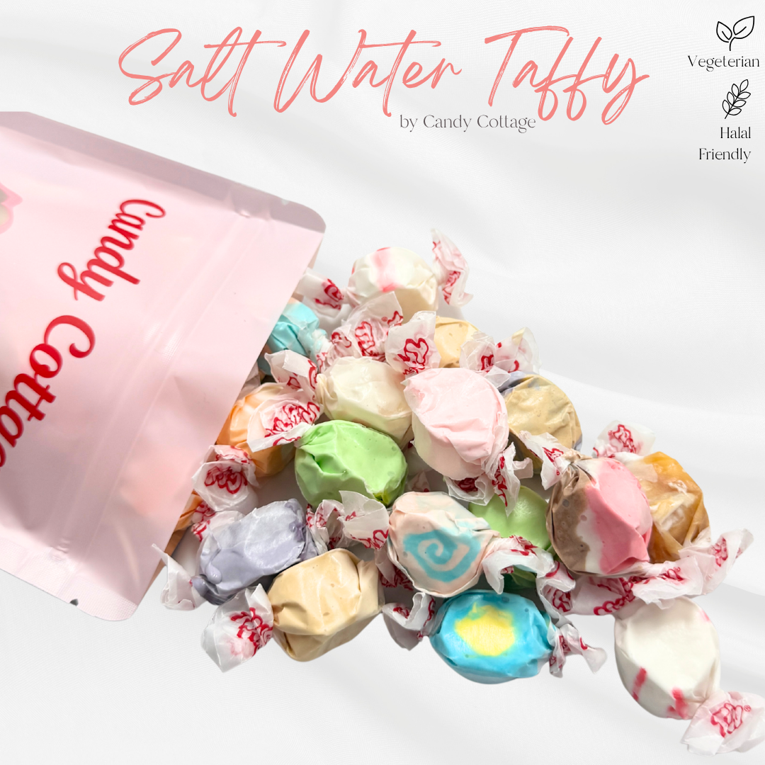 Assorted Salt Water Taffy