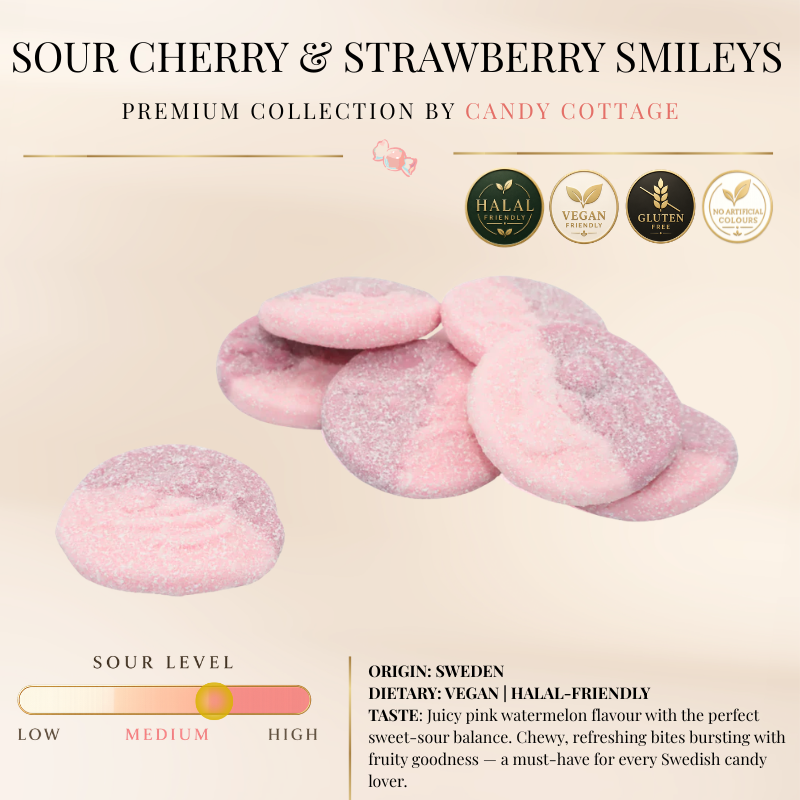 Smileys Mix